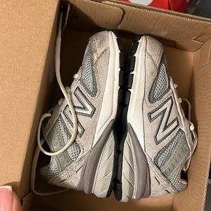 Kids New Balance shoe